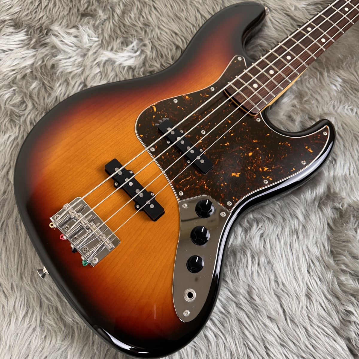 FUJIGEN(FGN) 【現物写真】NCJB10RAL フジゲン エレキベース（中古 