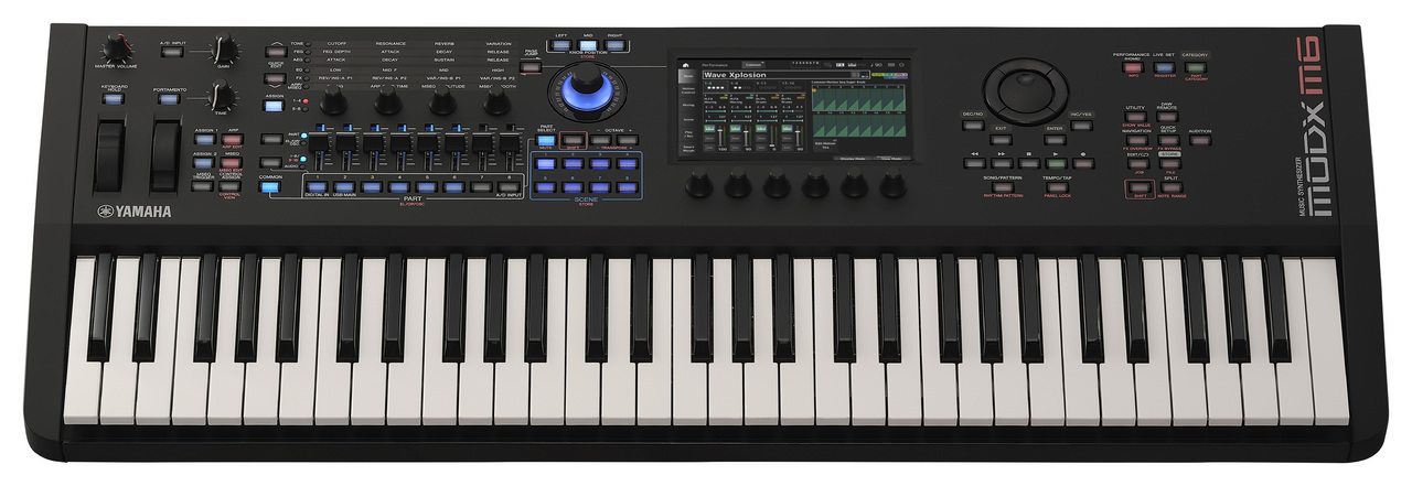 YAMAHA MODX M6 ◇次回入荷予定分のご予約受付中!! 学生限定!ケース