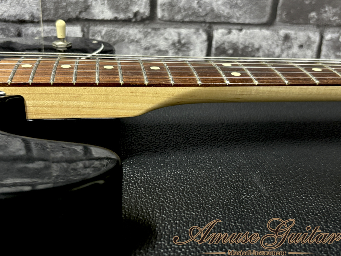 Fender Mexico Classic Series '72 Telecaster Custom # Black