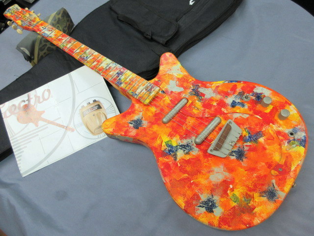 ギター Danelectro DC59 O PSYCHE Danelectro DC59 O Psyche 2009 （中古）【楽器検索デジマート】
