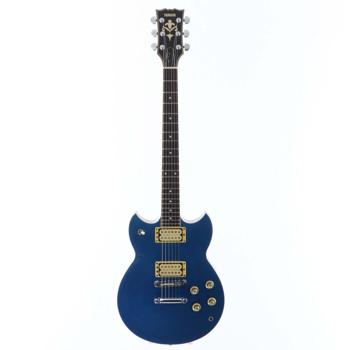 YAMAHA SG800S Metallic Blue 【心斎橋店】（中古/送料無料）【楽器