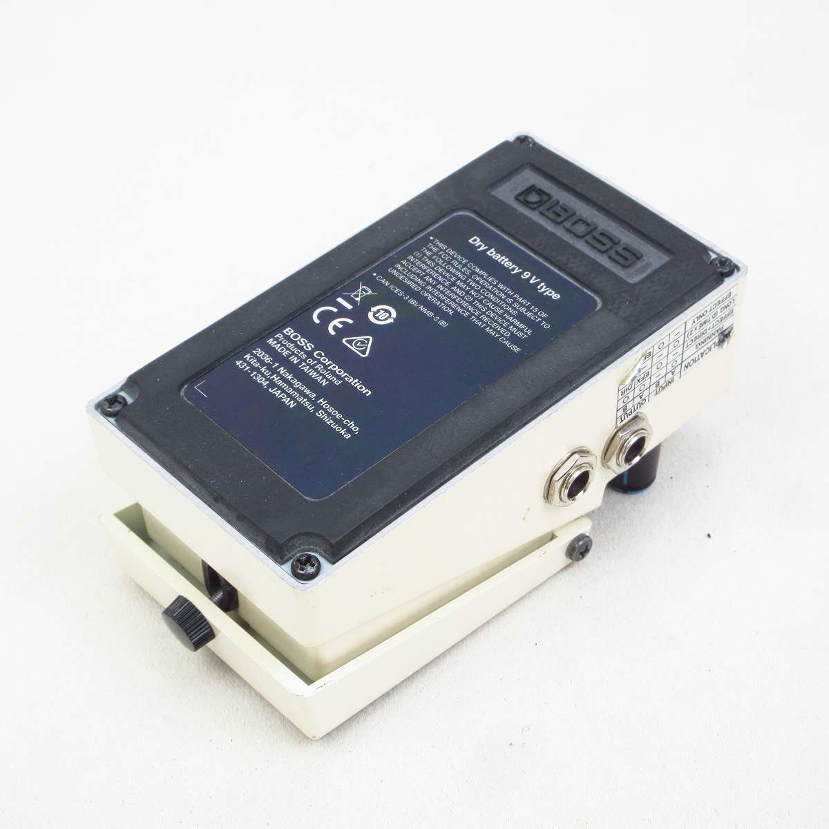 BOSS DD-7 Digital Delay ディレイ 【横浜店】（中古）【楽器検索
