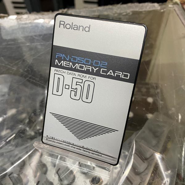 Roland PN-D50-02（中古）【楽器検索デジマート】