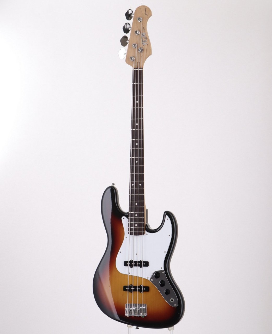 し*お様 フジゲン　FGN エレキベース　JJB6R 3TS FUJIGEN(FGN) JJB6R 3TS【名古屋栄店】（中古/送料無料）【楽器