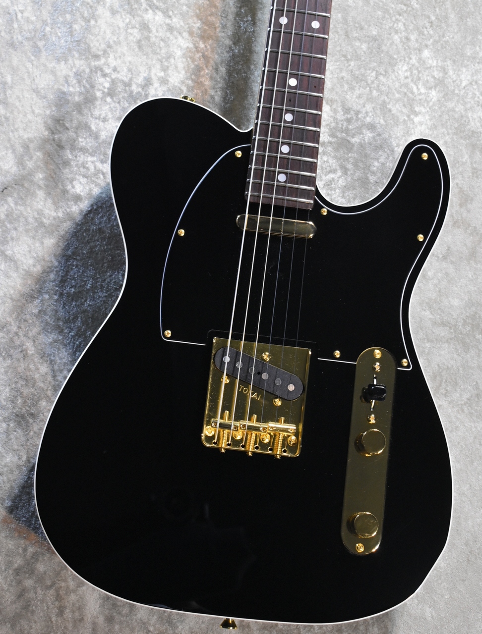 Tokai ATE-101B/G BBR Black Beauty【2024美品中古】【3.45kg】【少数