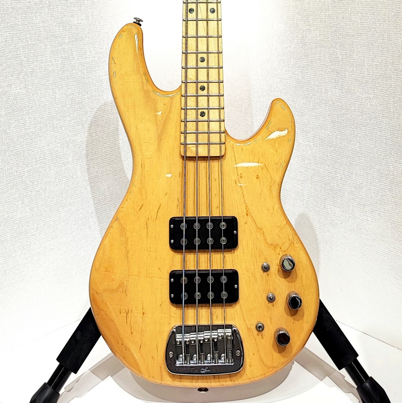 G&L USA Series L-2000, Maple Fingerboard / Natural（新品/送料無料）【楽器検索デジマート】