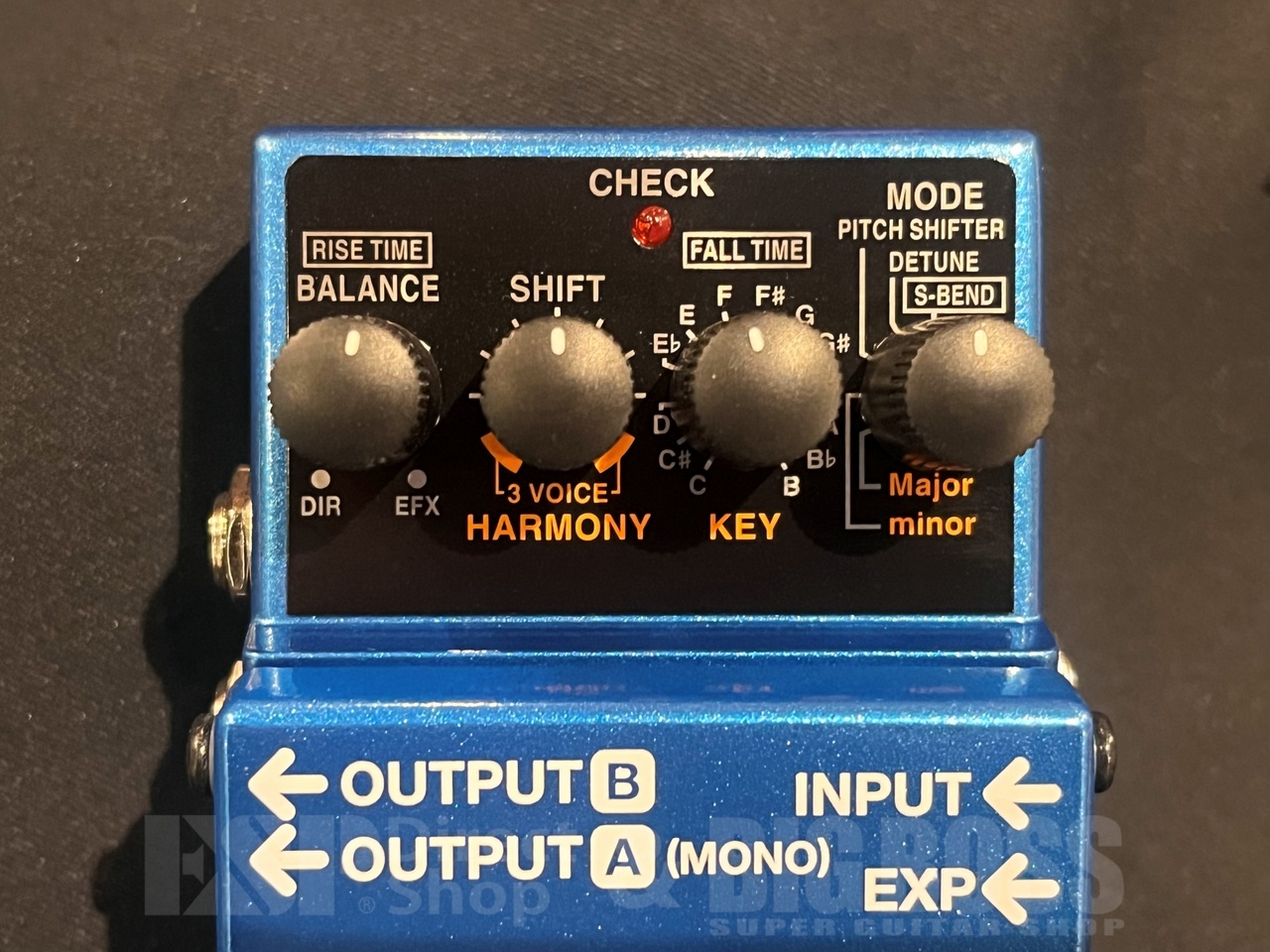 BOSS PS-6 Harmonist（新品）【楽器検索デジマート】