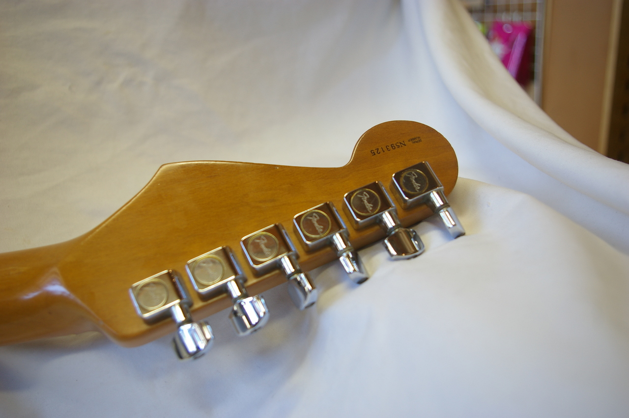Fender USA American Standard Stratocaster 1995年製(中古)【楽器 Fender USA American Standard Stratocaster 1995年製(中古)【楽器