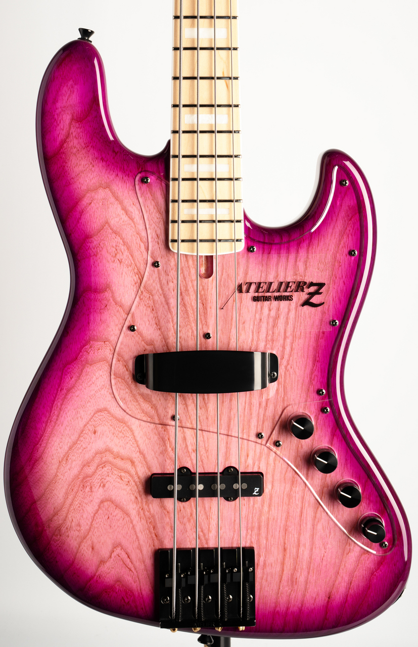 ATELIER Z M#245 Custom TP-Purple Burst/M w/Black Parts（新品