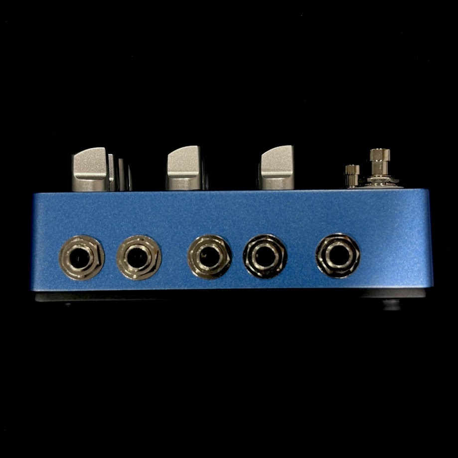 Phil Jones Bass X2C ベース用コンプレッサー Phil Jones Bass X2C Dual Compressor and Effects Loop