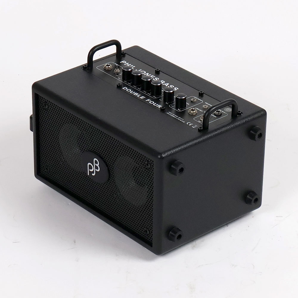 Phil Jones Bass 【中古】 PHIL JONES BASS Double Four BG-75 Black