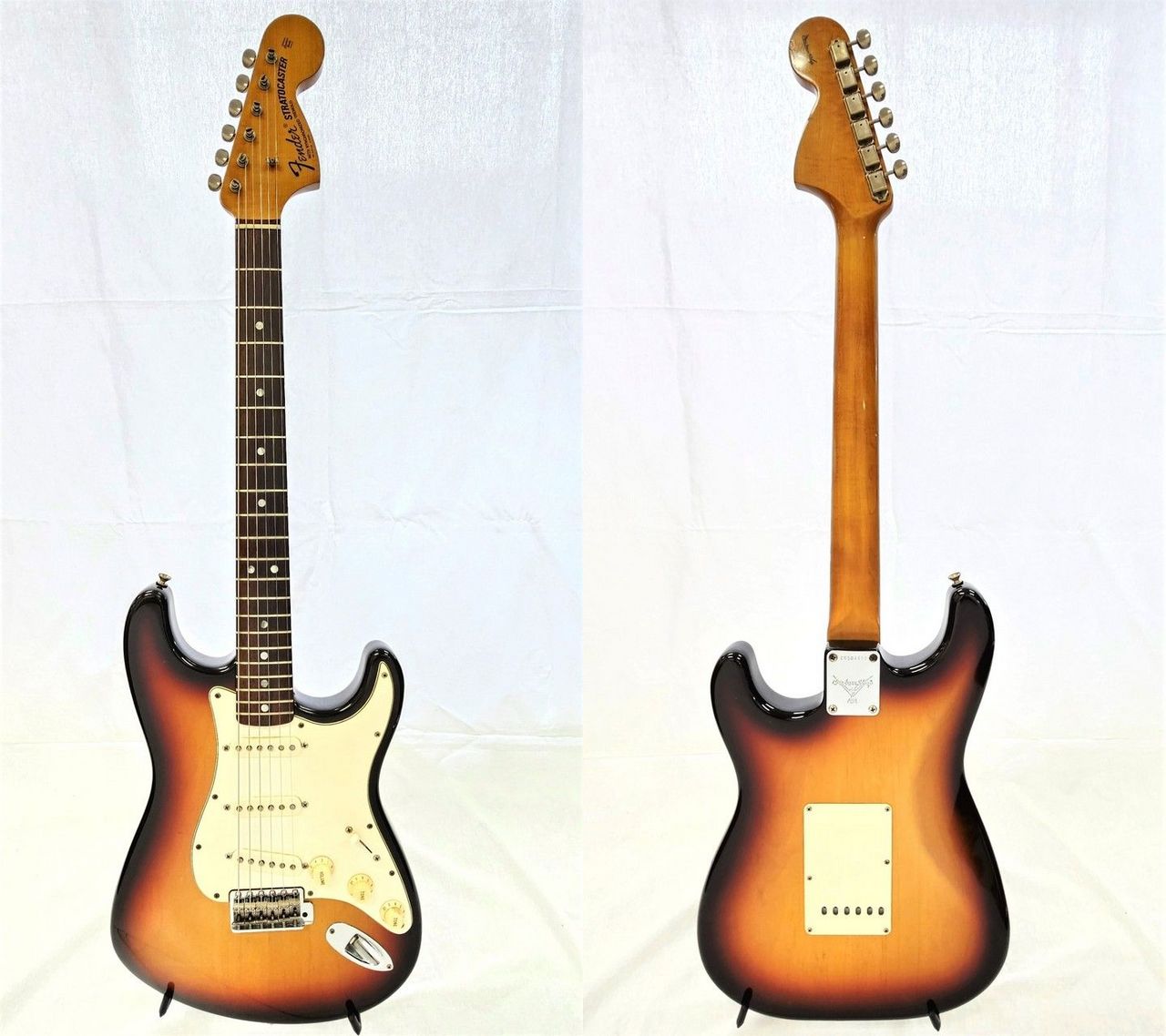 Fender Custom Shop Master Grade 1969 Stratocaster 1997年製【浦添店