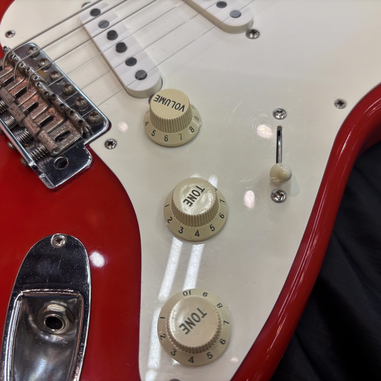 Fender ST57/FR(フェンダージャパン ストラトキャスター)（中古