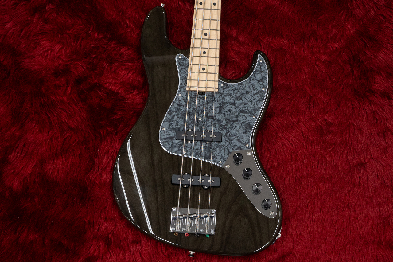 Three Dots Guitars JB Active TBK/M #T769 4.355kg【横浜店】（新品