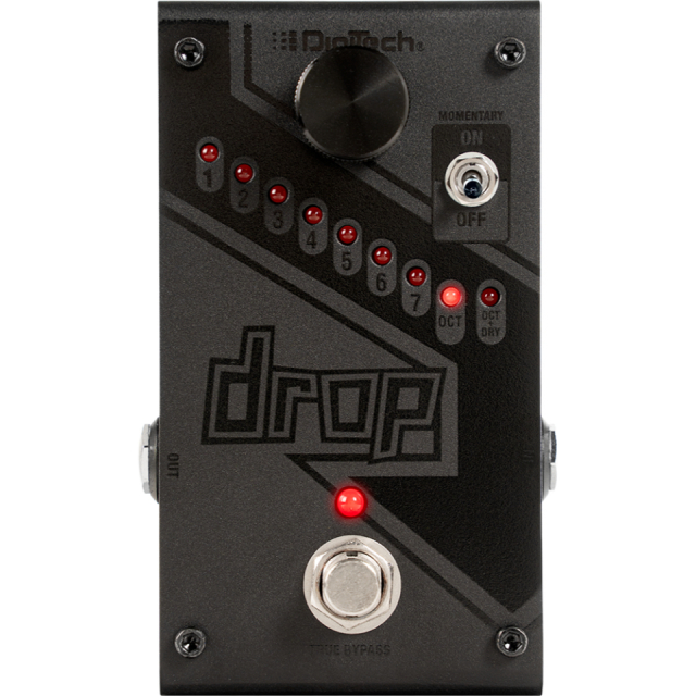 DigiTech Black Drop（新品）【楽器検索デジマート】