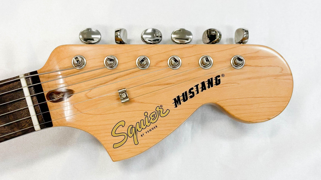 Squier by Fender Classic Vibe '60s Mustang（中古）【楽器検索