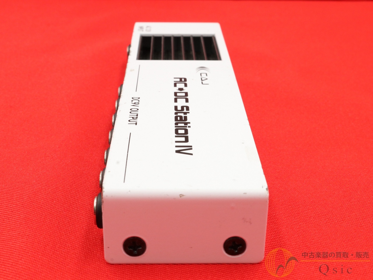Custom Audio Japan(CAJ) AC/DC Station IV [TM766]【神戸店在庫