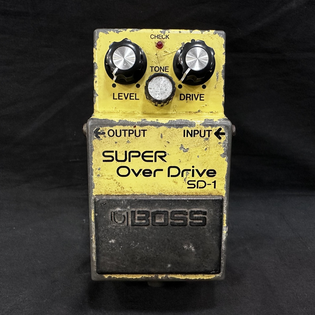 BOSS SD-1(ボス オーバードライブ)（中古）【楽器検索デジマート】