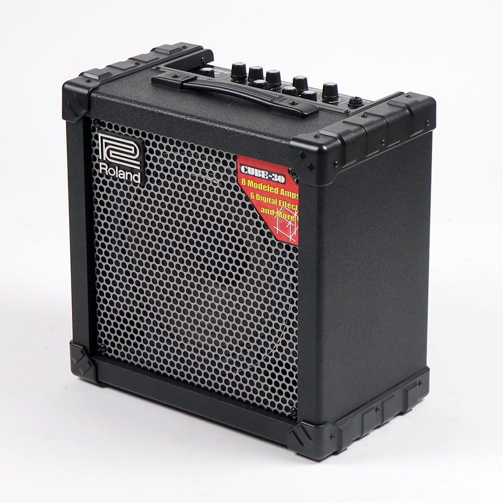 Roland 【中古】 ギターアンプ Roland CUBE 30（中古/送料無料）【楽器