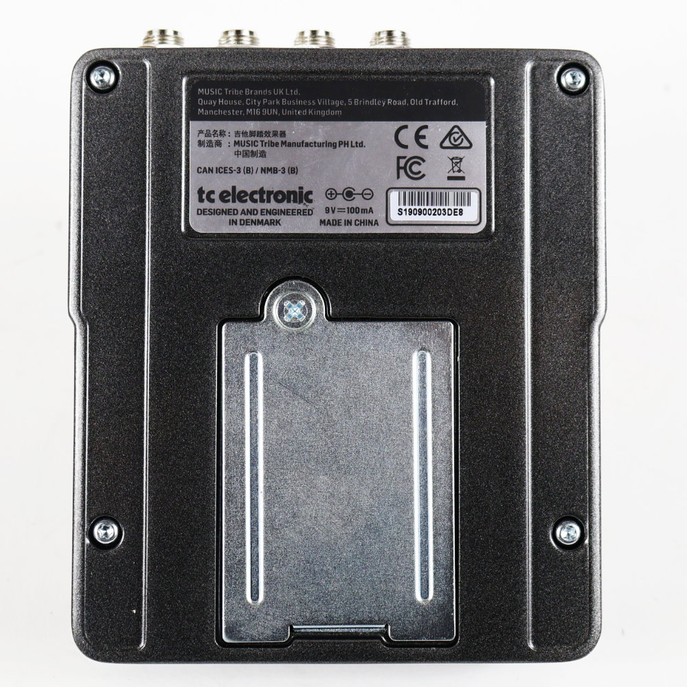 tc electronic 【中古】 tc electronic Ditto X2 Looper ルーパー