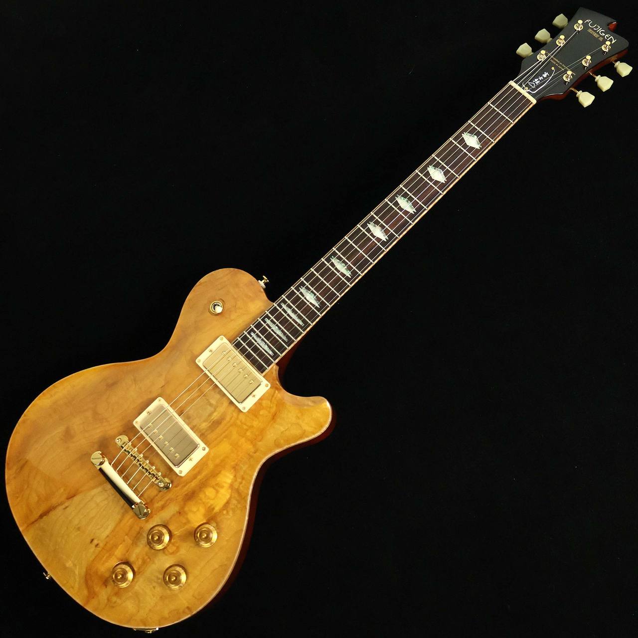FUJIGEN(FGN) EFL-EM Vintage Natural S/N：D240846 【選定材