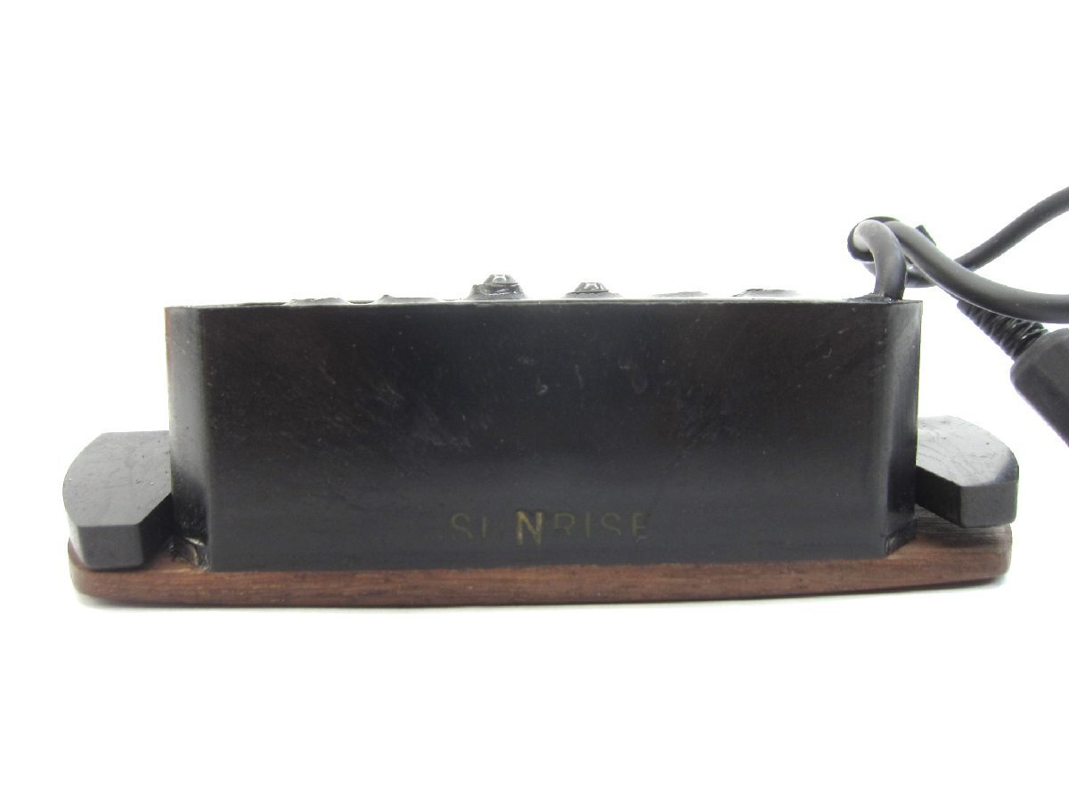SUNRISE S-2 アコースティックギター ピックアップ【浦添店】（中古