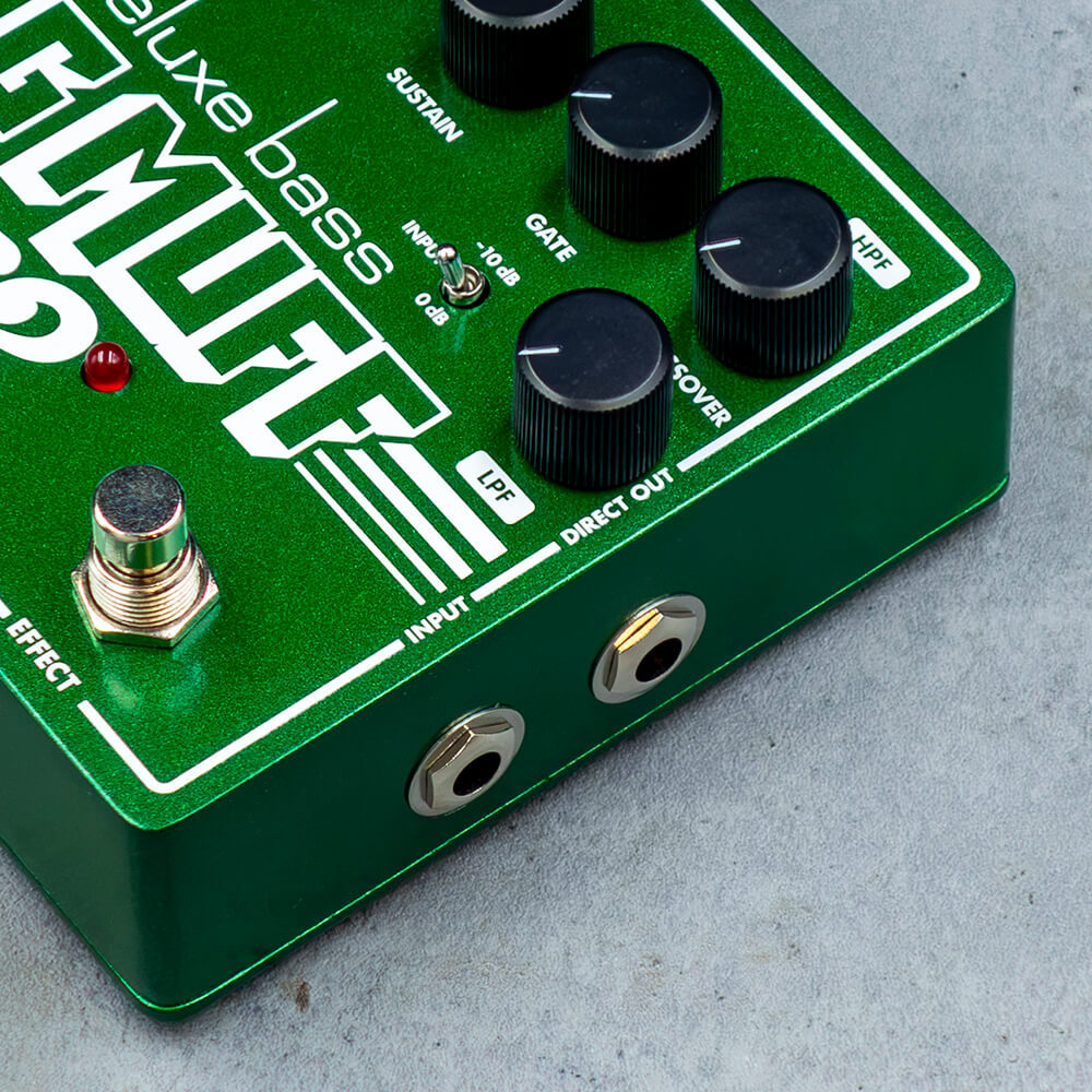 Electro-Harmonix Deluxe Bass Big Muff Pi 2 【究極のベース