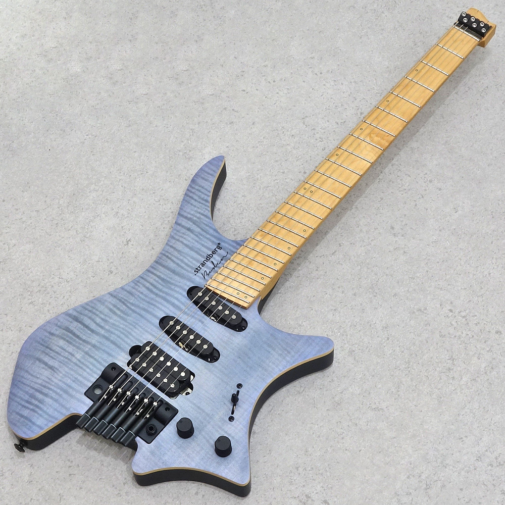 strandberg Boden Standard NX 6 Tremolo Blue 【48回まで分割