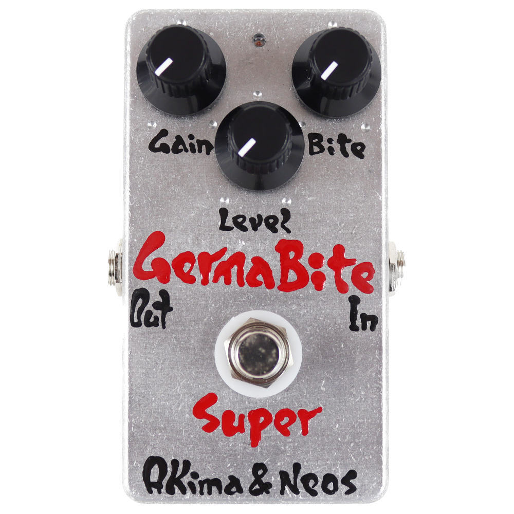 AKIMA&NEOS Akima ＆ Neos アキマ＆ネオス Germa Bite Super ANS