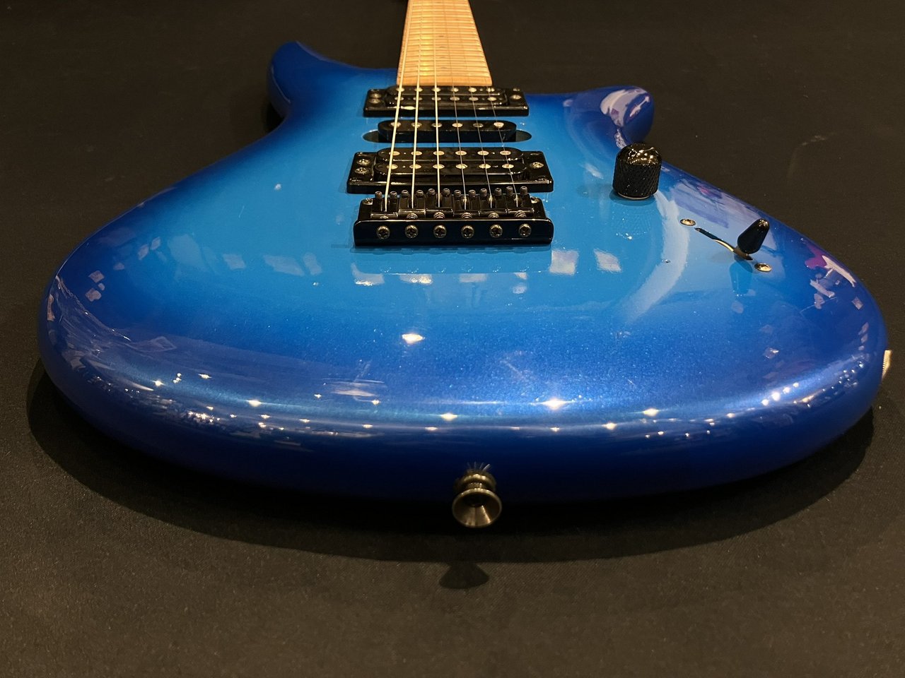 YAMAHA MG-M / Blue Sunburst（中古/送料無料）【楽器検索デジマート】
