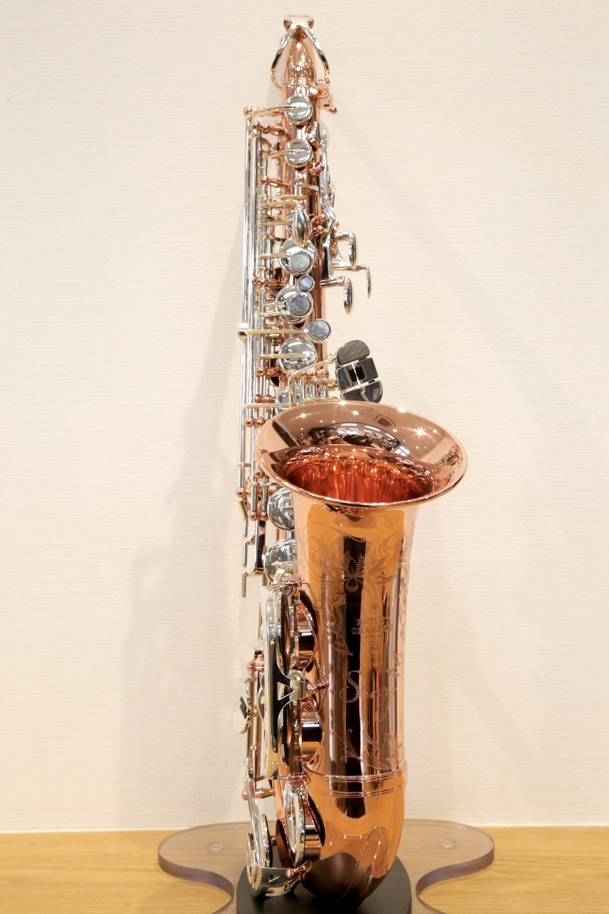 Buffet Crampon 200th Anniversary Alto Saxophone Senzo（新品/送料