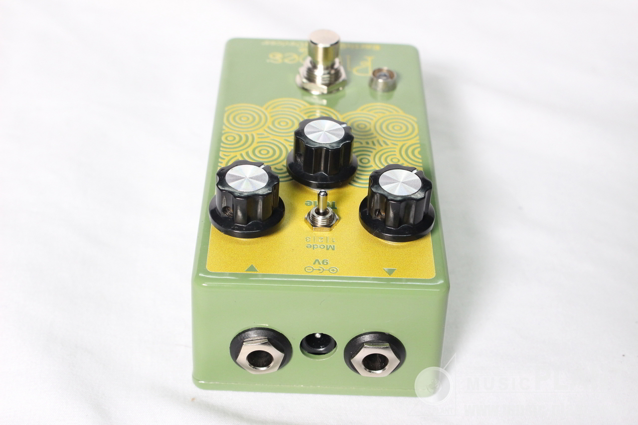 【未使用】EarthQuaker Devices Plumes 箱付き Plumes オーバードライブ — EarthQuaker Devices