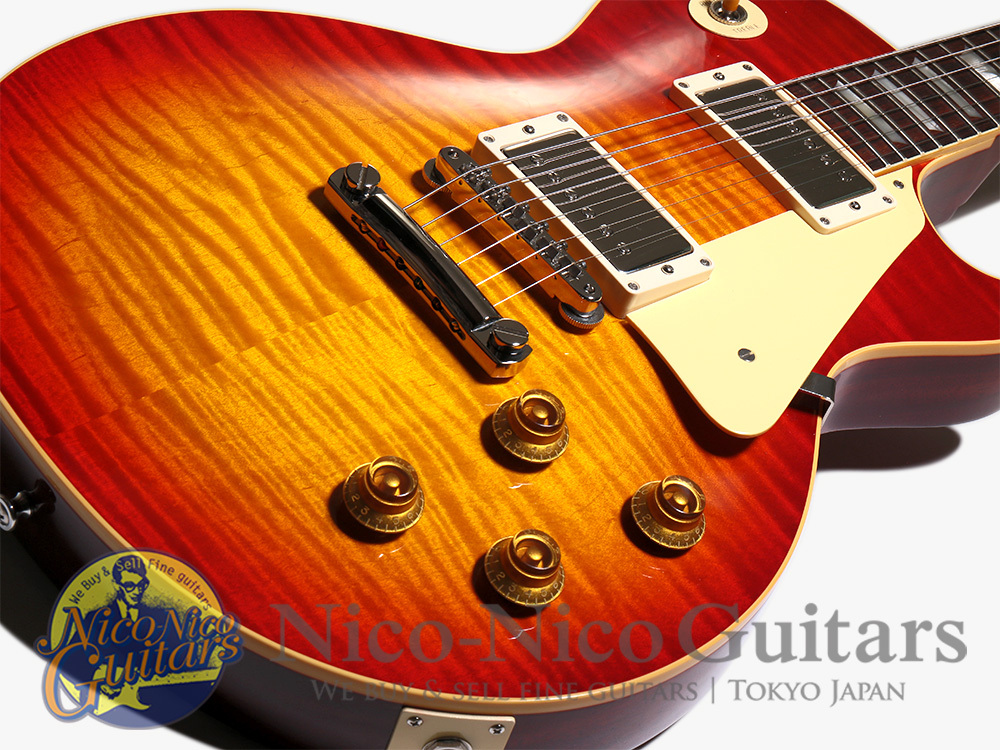 Gibson Custom Shop 2024 Historic Collection PSL 1959 Les Paul