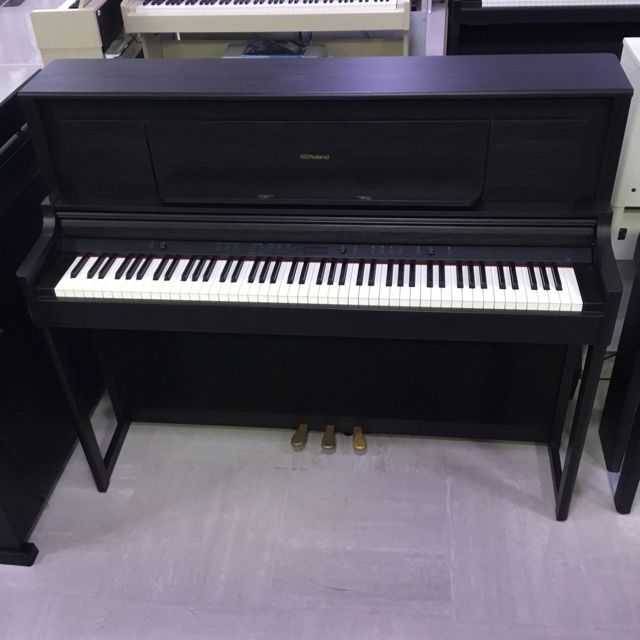 Roland LX706（中古/送料無料）【楽器検索デジマート】