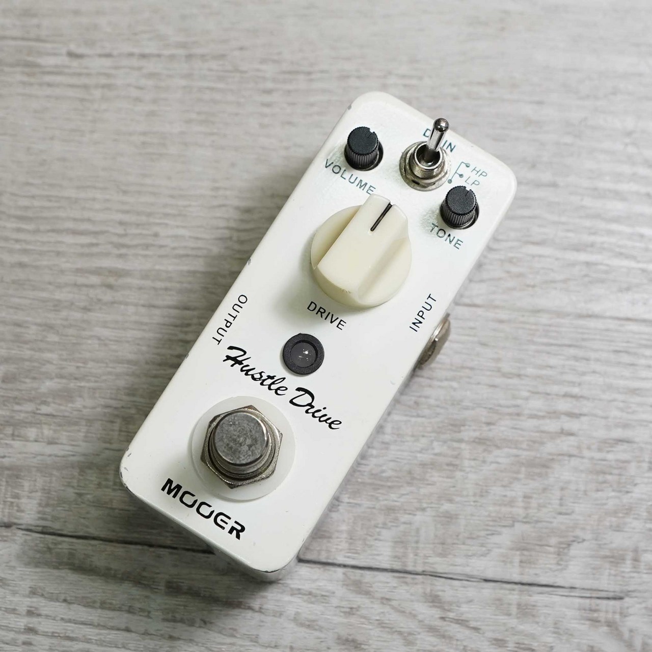 MOOER Hustle Drive（中古）【楽器検索デジマート】