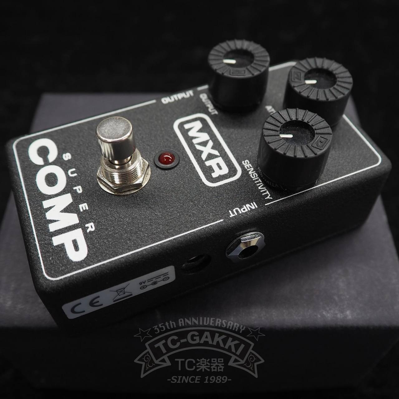 MXR M-132 SUPER COMP（中古）【楽器検索デジマート】