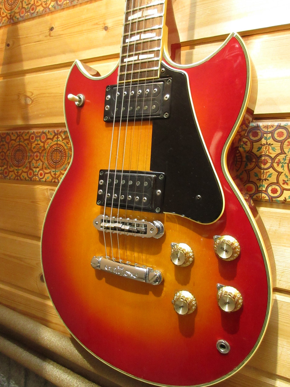 YAMAHA SG-700 【Made in Japan 1979年製】（中古）【楽器検索デジマート】