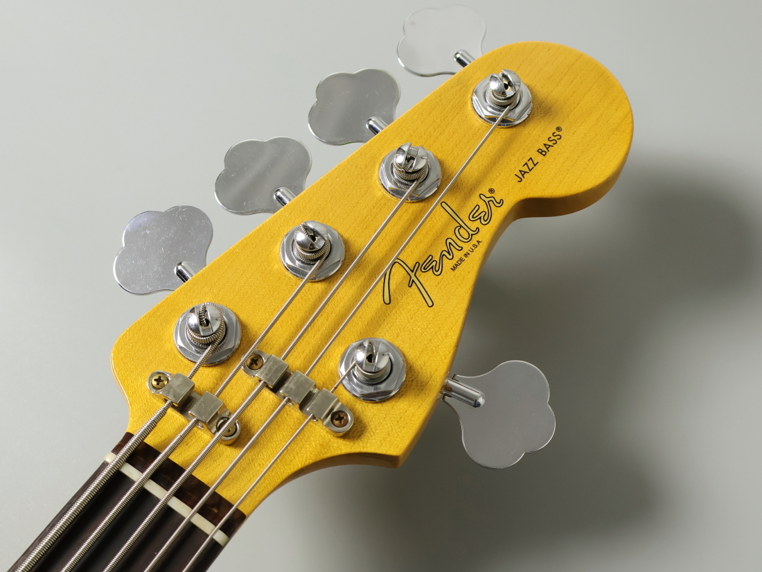 Fender Custom Shop Custom Built Custom Classic Jazz Bass V