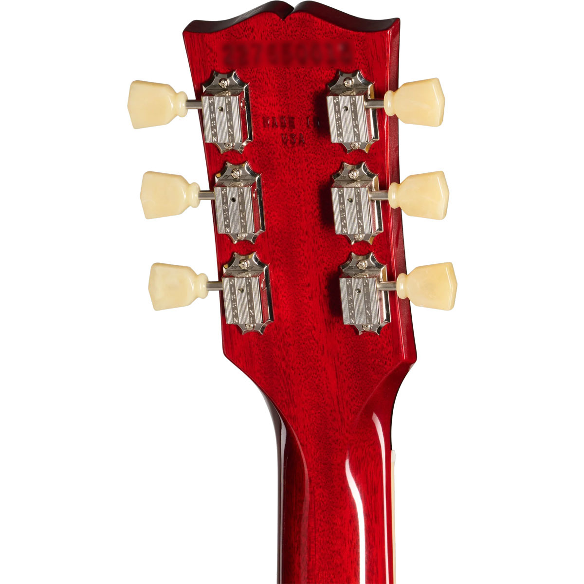 Gibson Les Paul Studio Double Trouble (Cherry Sunburst)（新品
