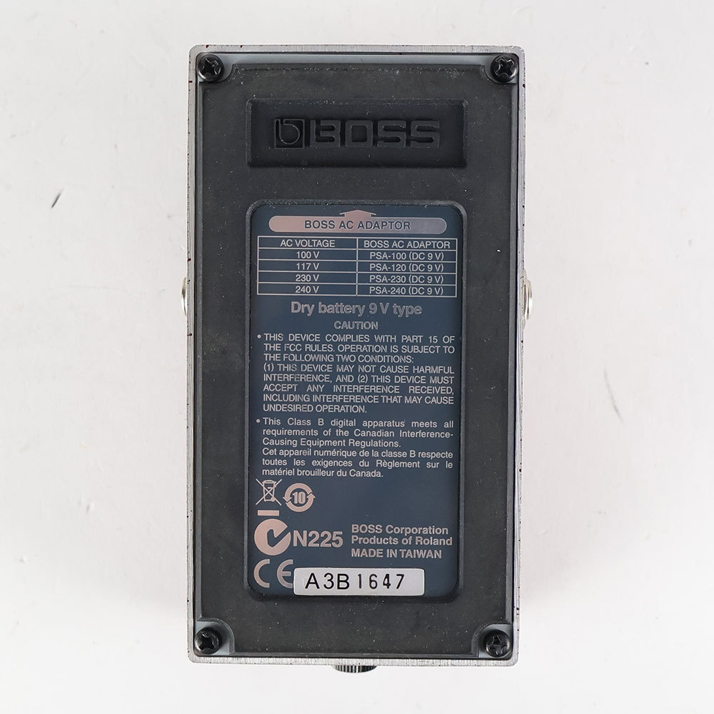 BOSS 【中古】 コンボドライブ エフェクター BOSS BC-2 Combo Drive