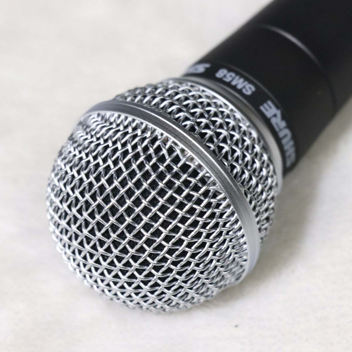 Shure SM58-LCE 【梅田店】（中古）【楽器検索デジマート】
