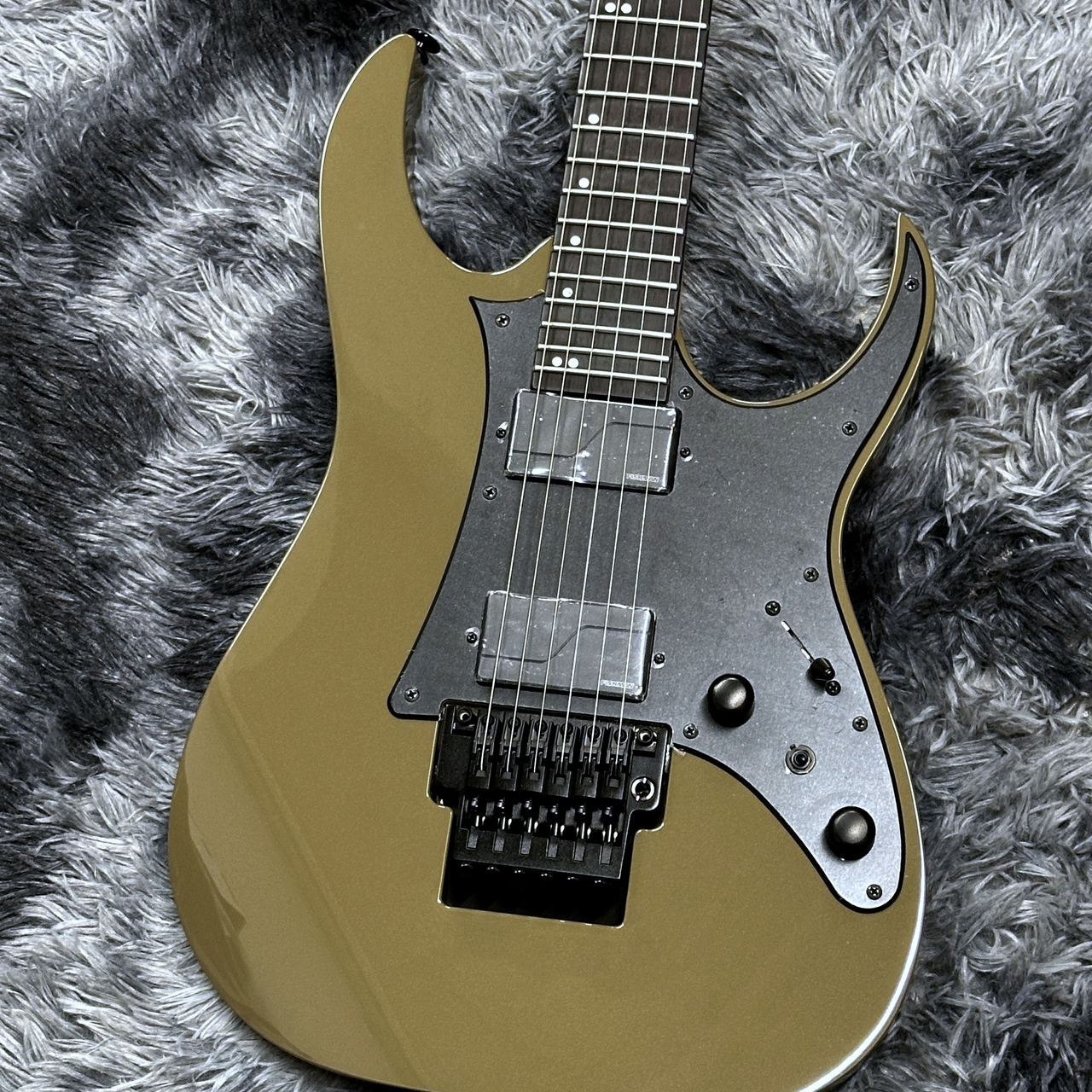 Ibanez Prestige RGR5130-KM (Khaki Metallic) 【特価】【SPOT