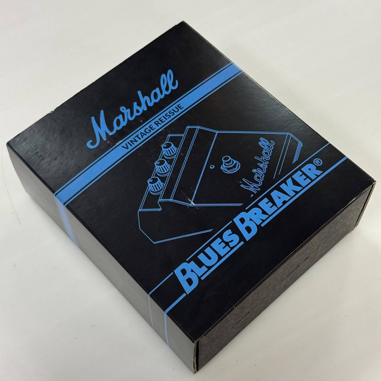 Marshall Bluesbreaker Reissue 60周年記念モデル ブルースブレイカー