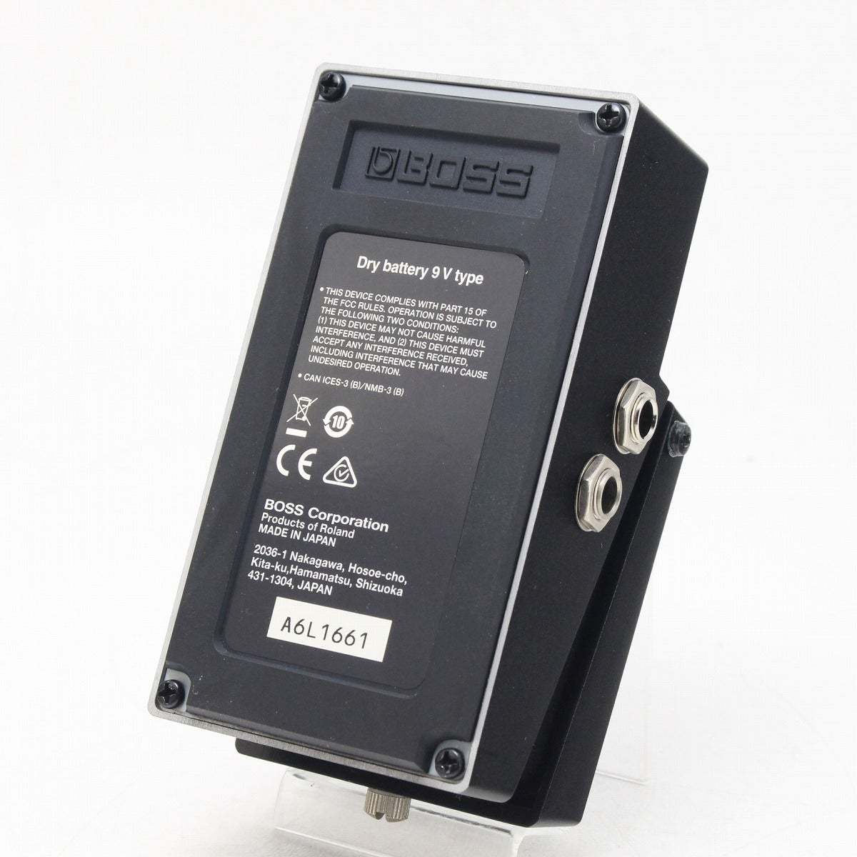 BOSS TU-3W Chromatic Tuner 【御茶ノ水本店】（中古）【楽器検索