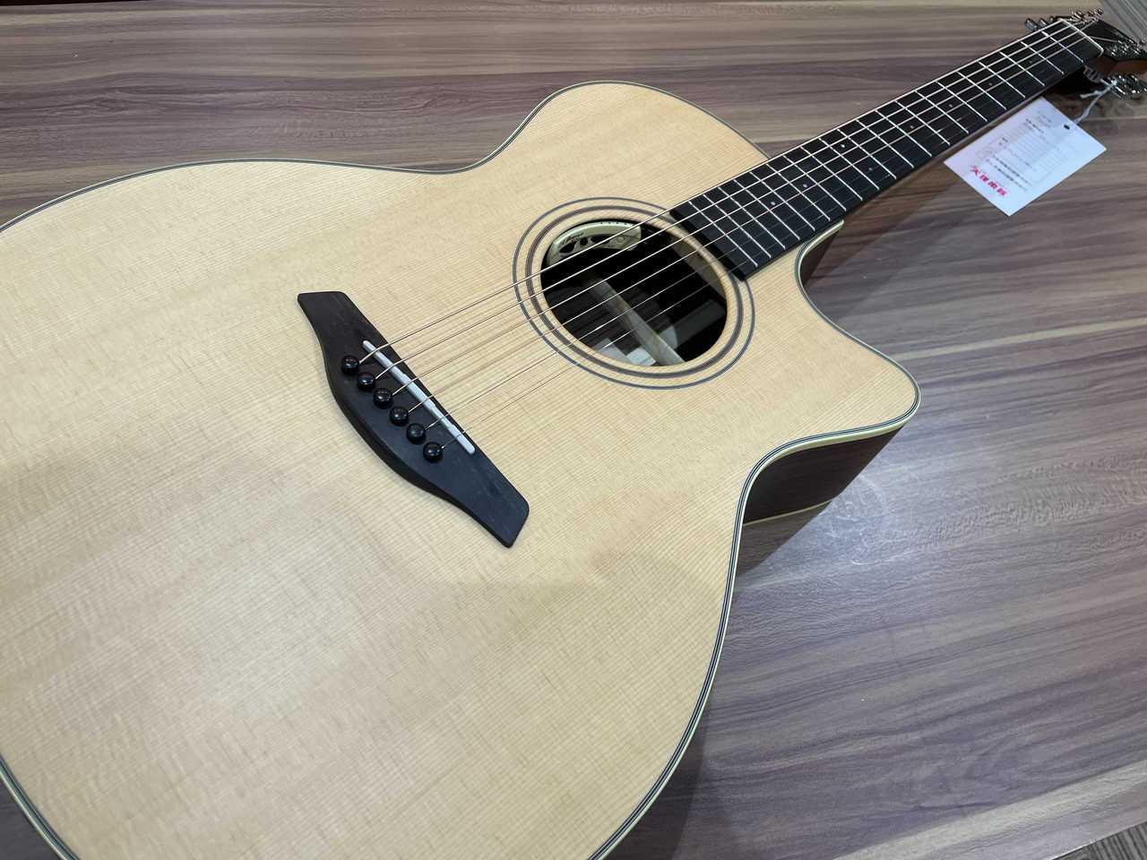 ギター Furch omc sr FURCH Yellow OMc-SR|ドルフィンギターズ