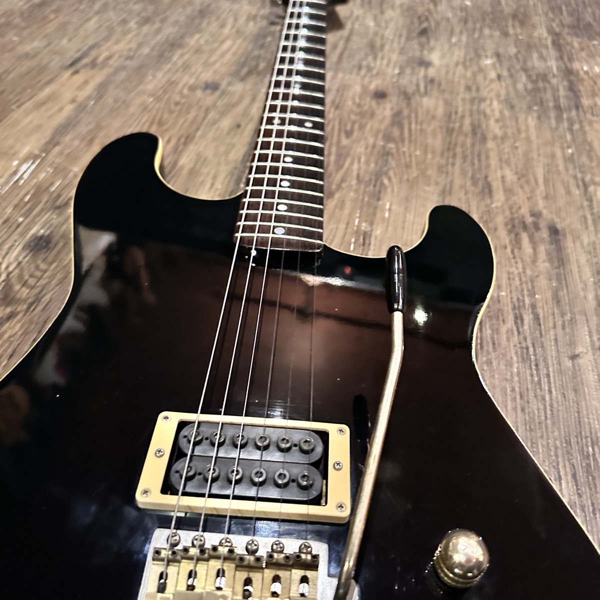 Fresher FRS SS-38 1980年代 Stratocaster Type Electric Guitar（中古
