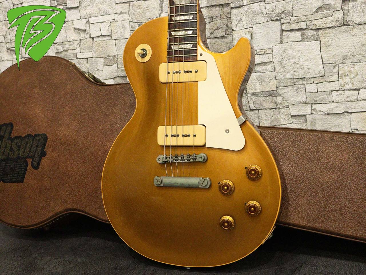 Gibson Les Paul ‘56リイシュー　93年製【ネックに難あり】 Gibson Les Paul '56リイシュー 93年製【ネックに難あり】 Gibson Les