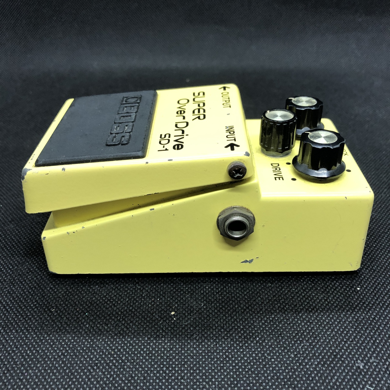 BOSS SD-1 ACA電源 旧基板 日本製 1986年（ビンテージ/送料無料