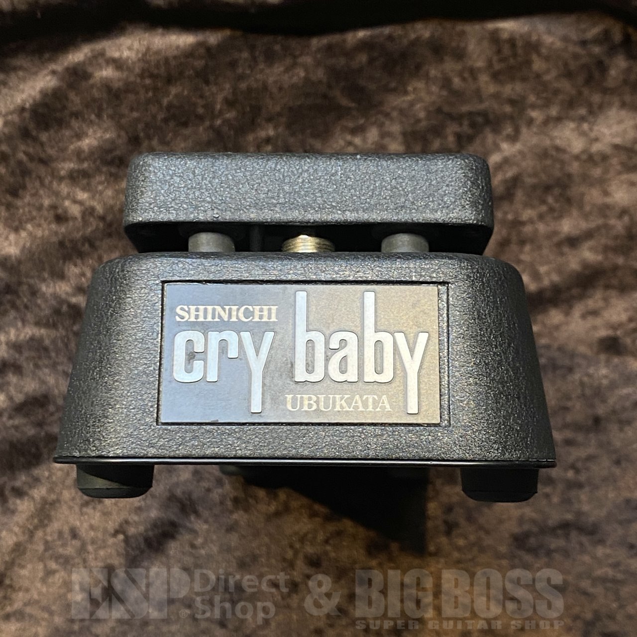 Jim Dunlop SU95 UBUKATA 生形真一 Signature WAH（新品）【楽器検索