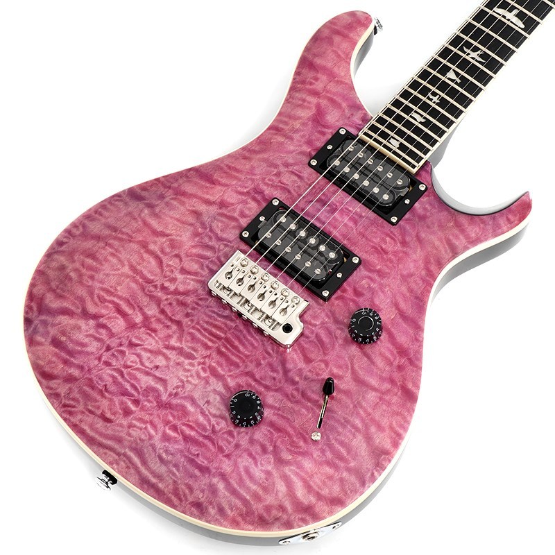 Paul Reed Smith(PRS) SE Custom 24 Quilt (Violet)（新品）【楽器検索デジマート】